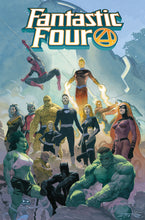 Fantastic Four By Dan Slott Omnibus Vol. 1