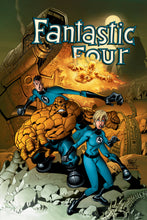 Fantastic Four By Waid & Wieringo: Rising Storm