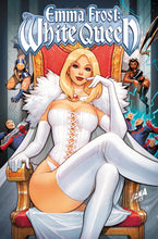 Emma Frost: The White Queen - All Hail the Queen