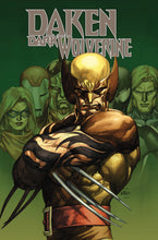 Daken: Dark Wolverine Omnibus Leinil Yu Cover