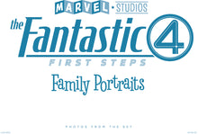 Marvel Studios' The Fantastic Four: First Steps -  Family Portraits: Photos From The Set