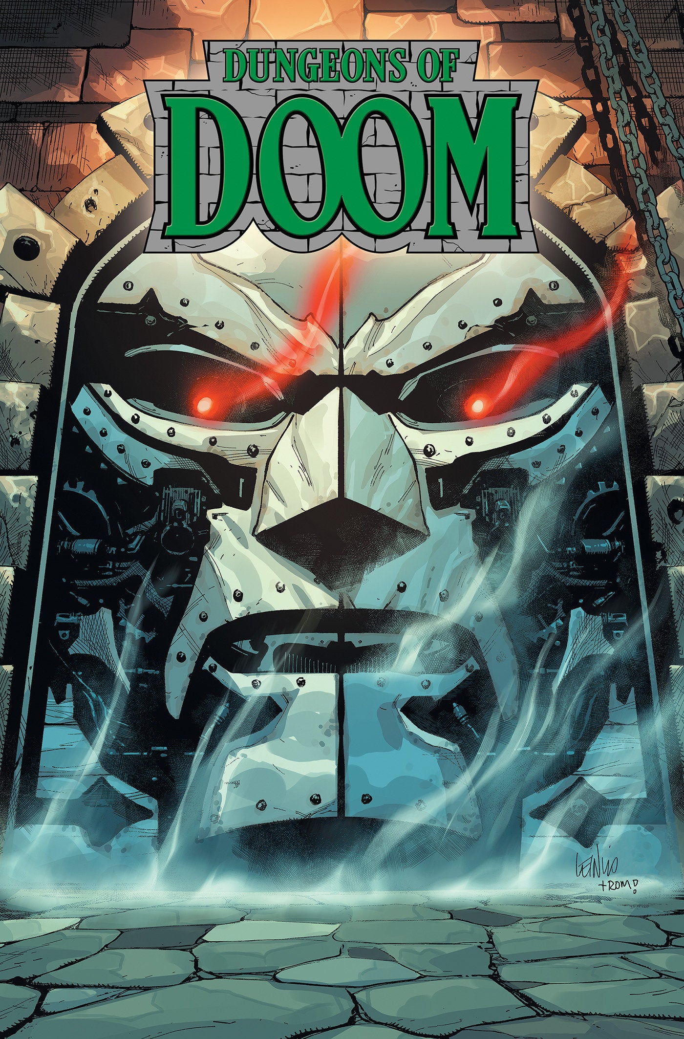 Dungeons Of Doom