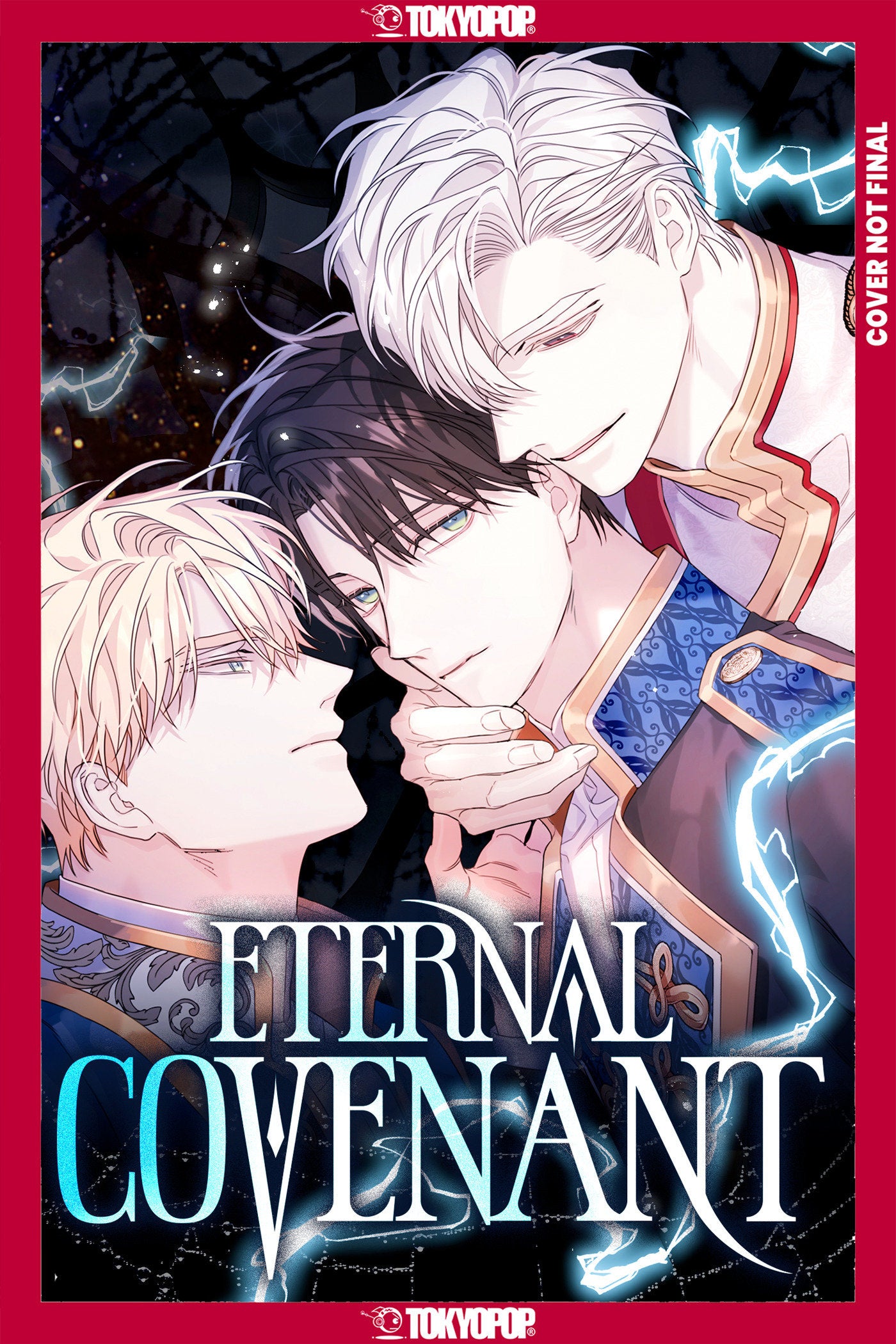 Eternal Covenant, Volume 3