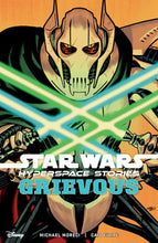 Star Wars: Hyperspace Stories--Grievous