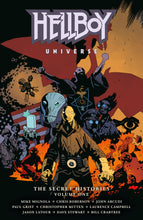 Hellboy Universe: The Secret Histories Volume 1