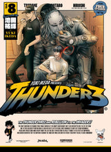 Thunder 3 volume 8