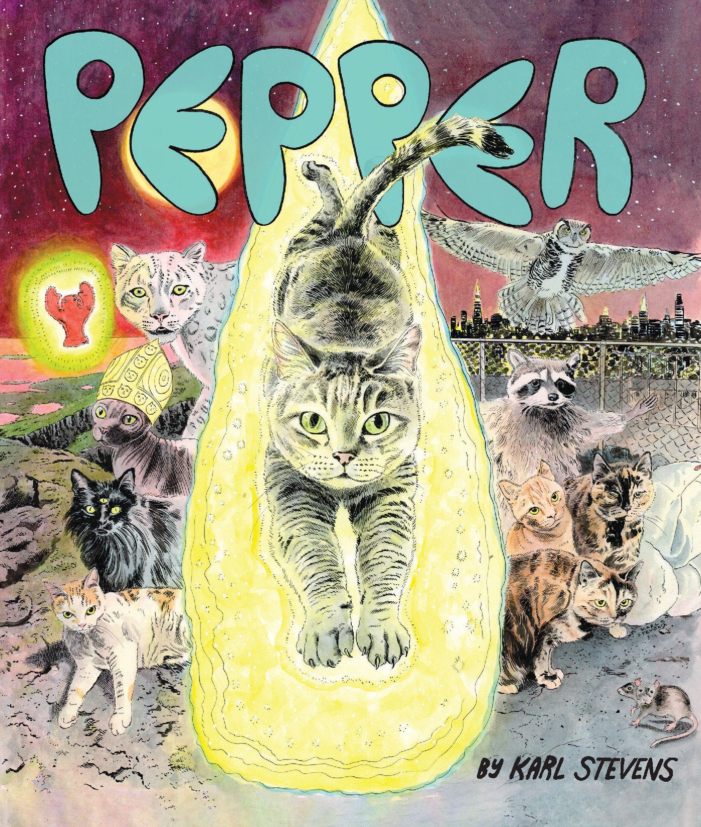 Pepper