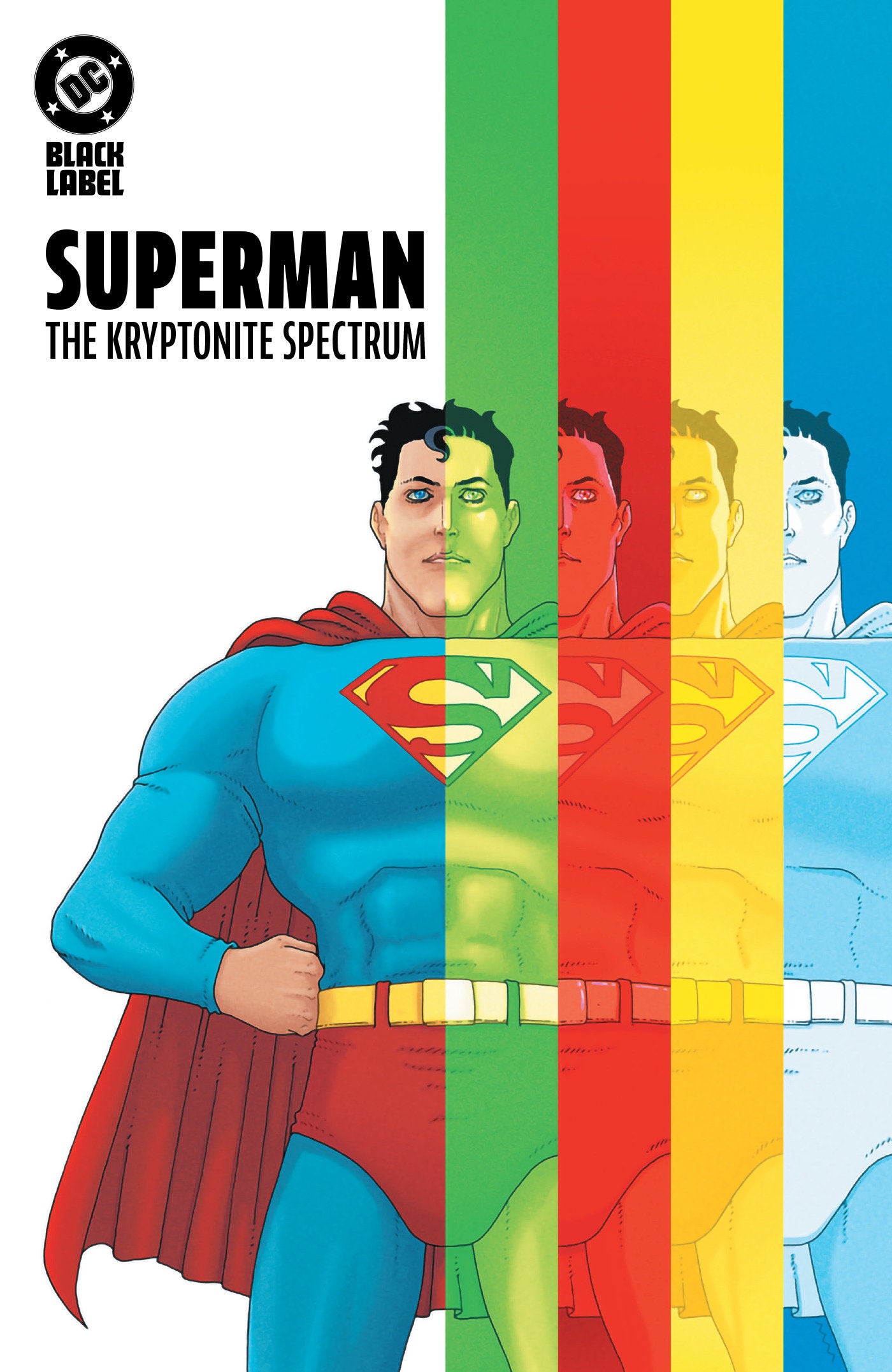 Superman: The Kryptonite Spectrum
