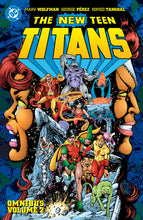 New Teen Titans Omnibus Vol. 2 (2026 Edition)