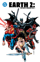 Earth 2: The New 52 Omnibus Vol. 1
