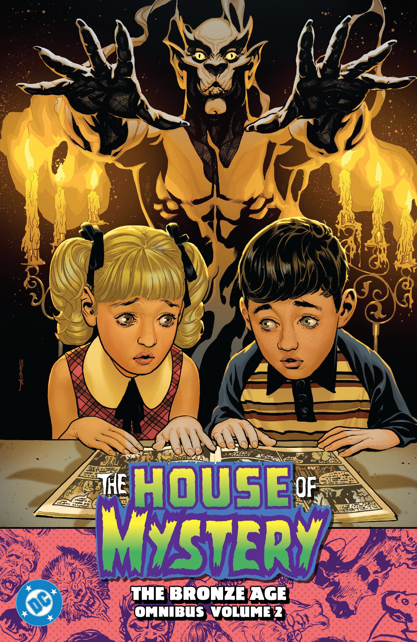House of Mystery: The Bronze Age Omnibus Vol. 2 (New Edition)
