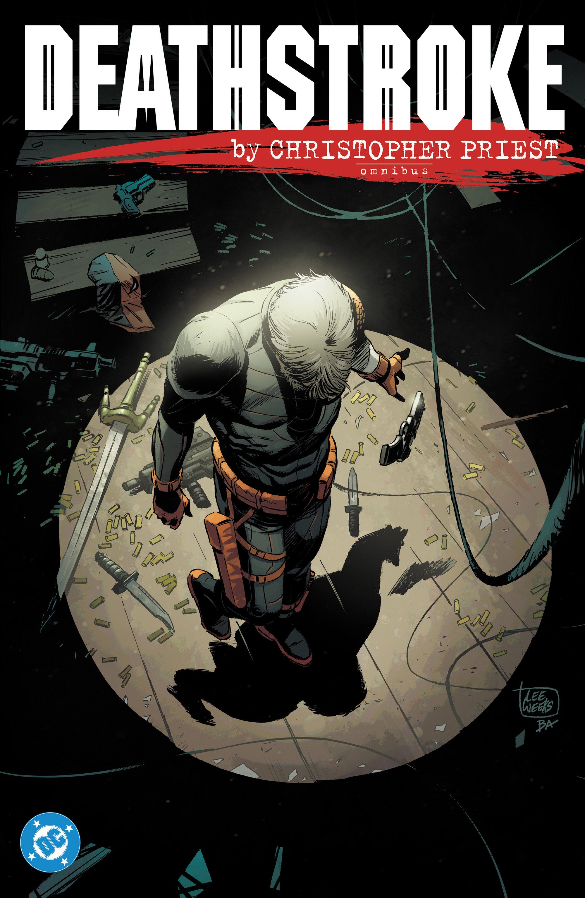 Deathstroke by Christopher Priest Omnibus (New Edition)