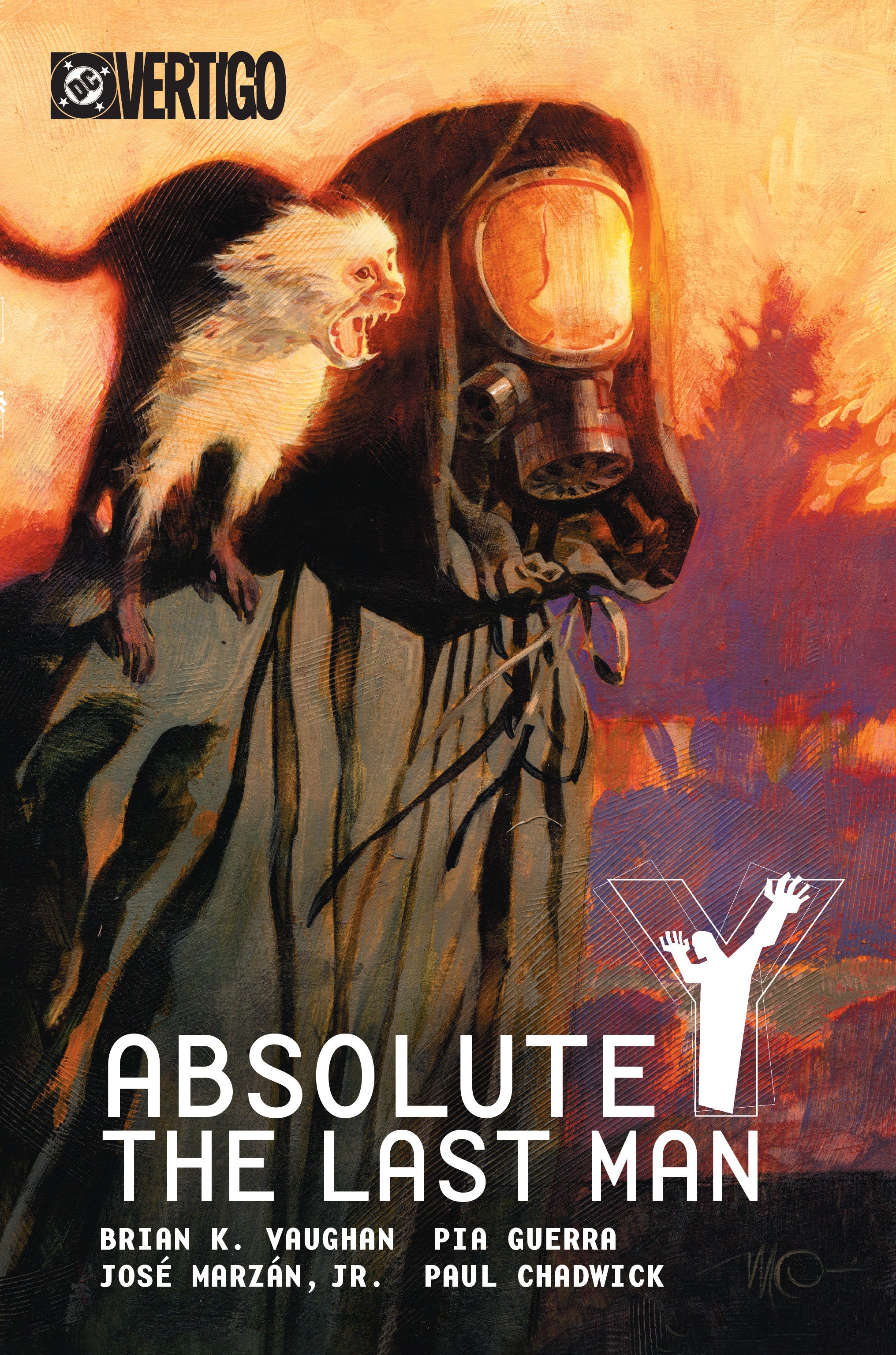 Absolute Y: The Last Man Vol. 1 (2027 Edition)