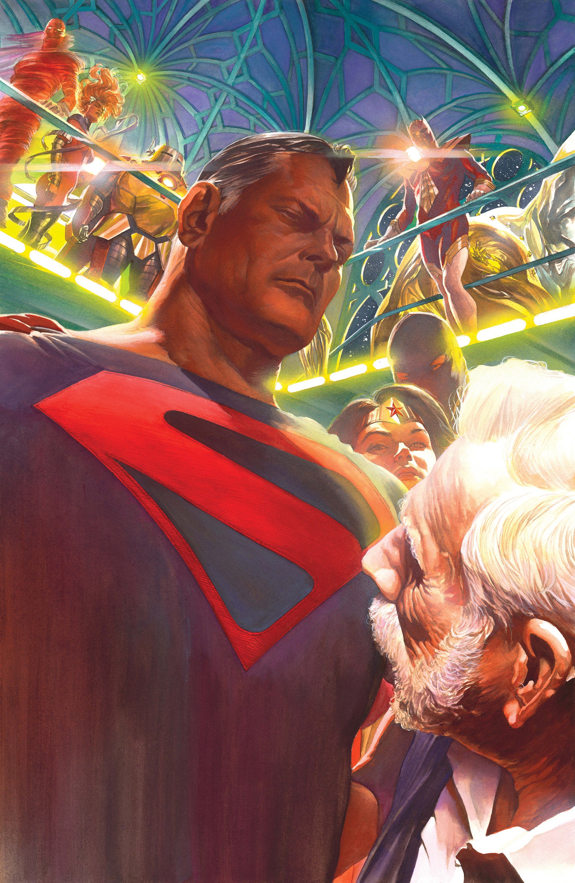 Kingdom Come: 30th Anniversary Deluxe Edition