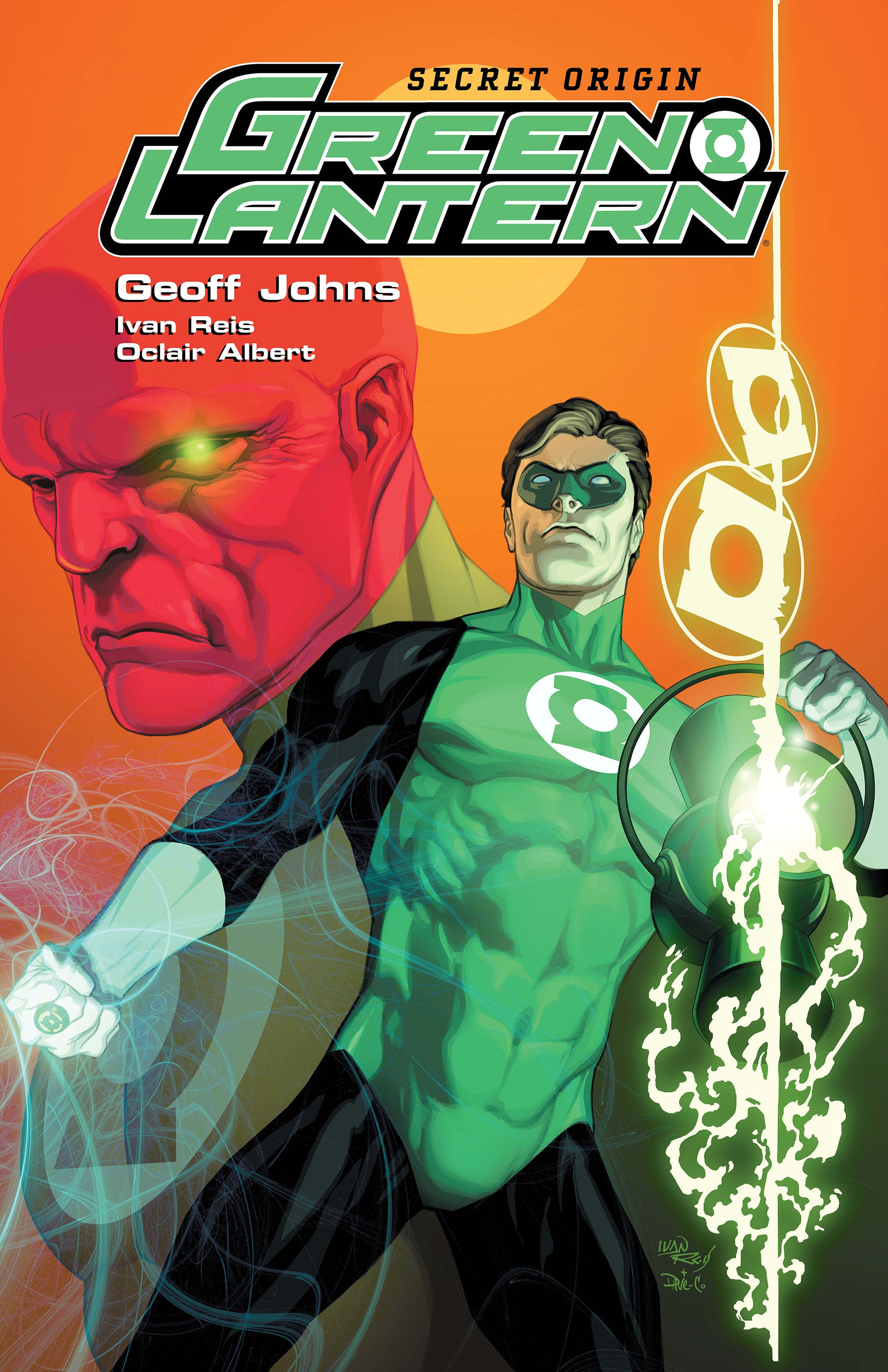 Green Lantern: Secret Origin (2026 Edition)