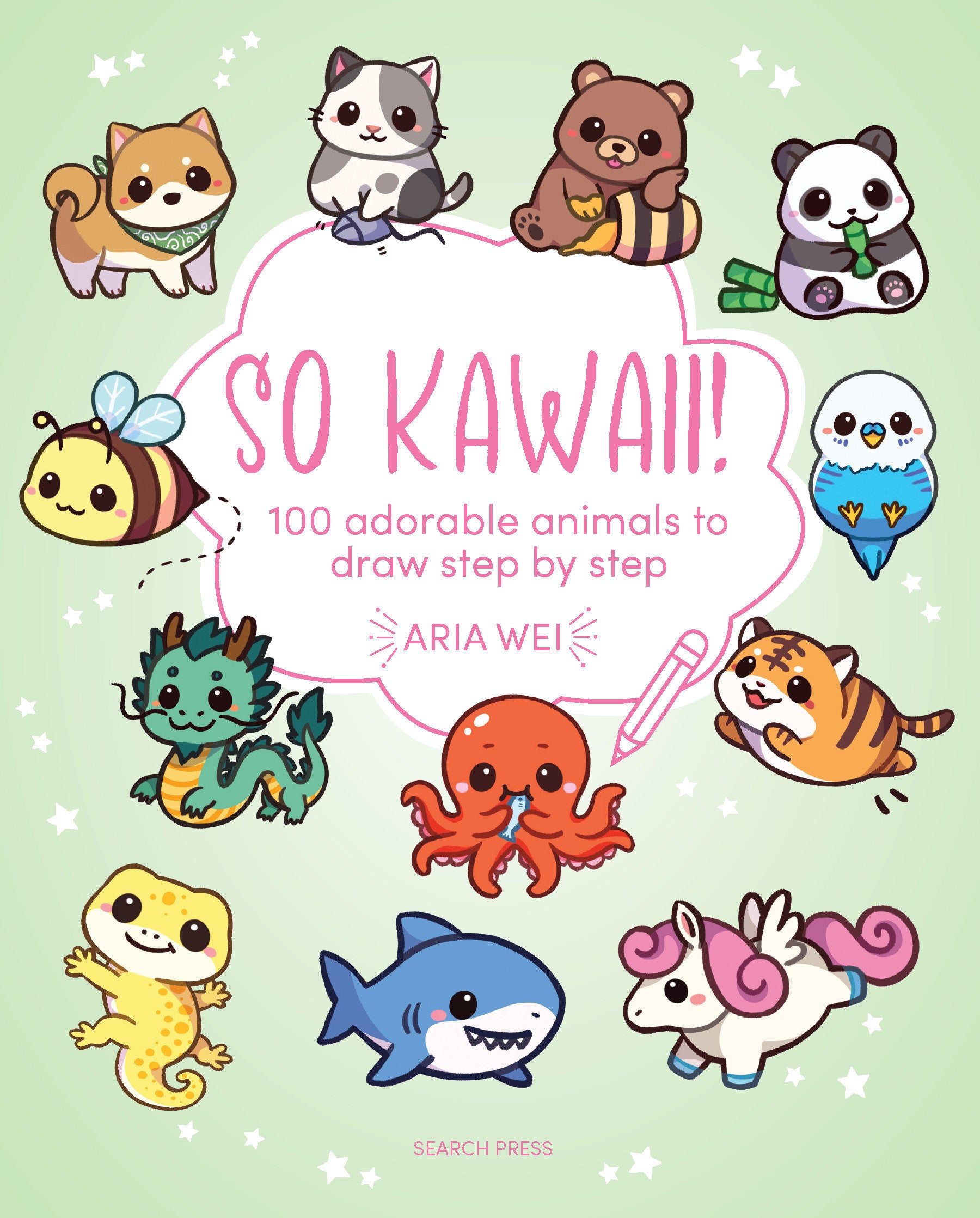 So Kawaii!