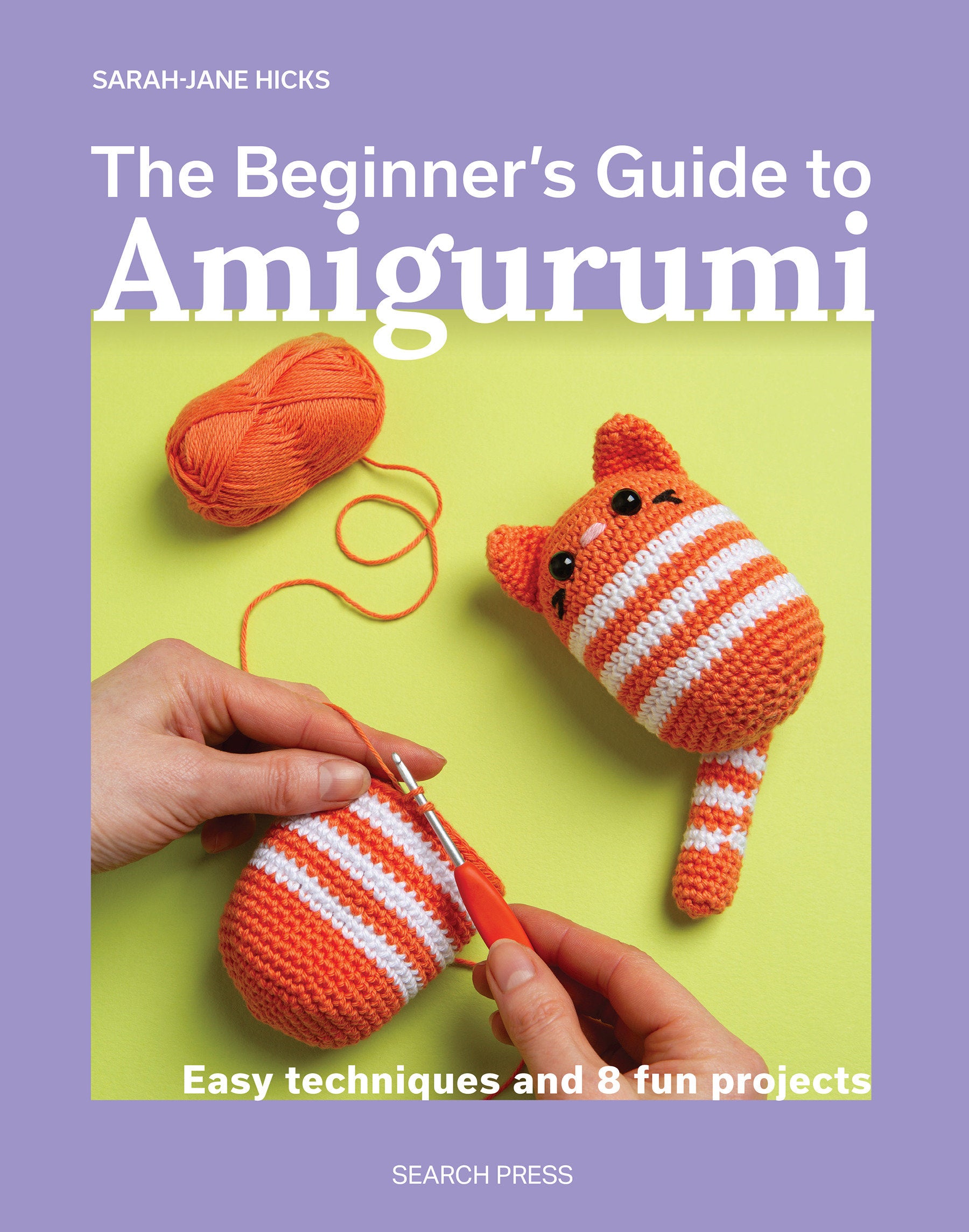 The Beginner’s Guide to Amigurumi