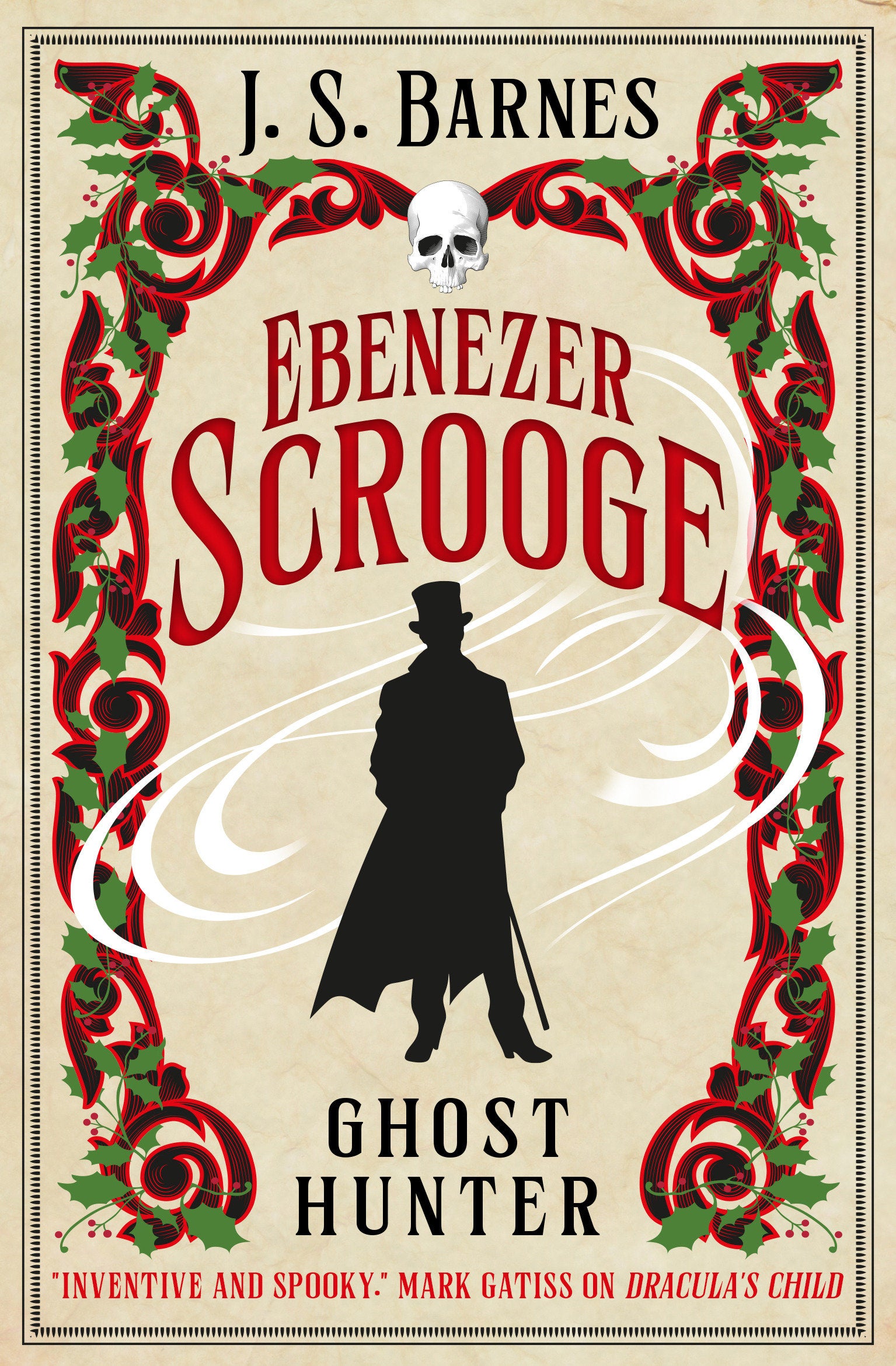 Ebenezer Scrooge: Ghost Hunter