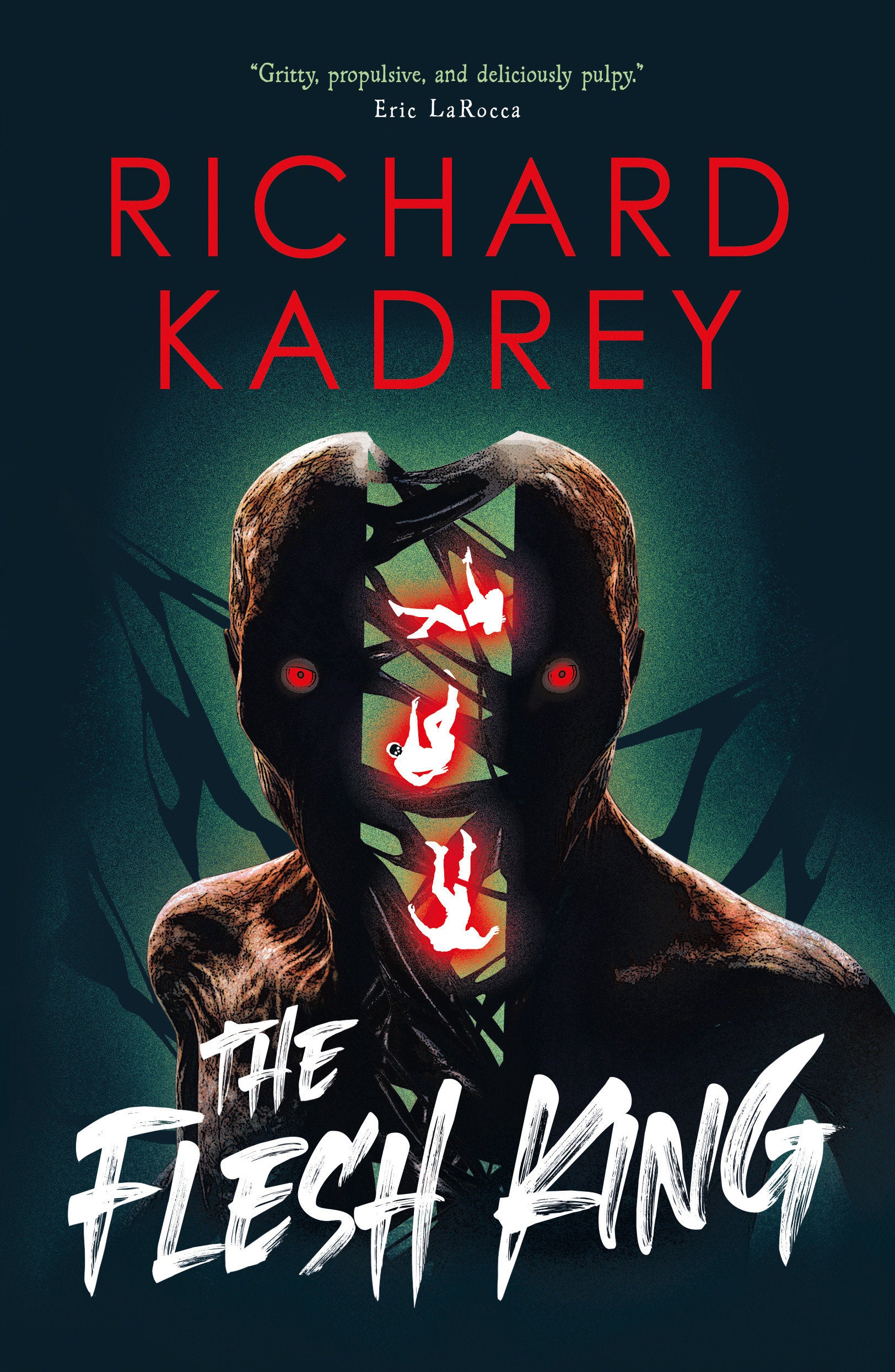 The Discreet Eliminators series - The Flesh King