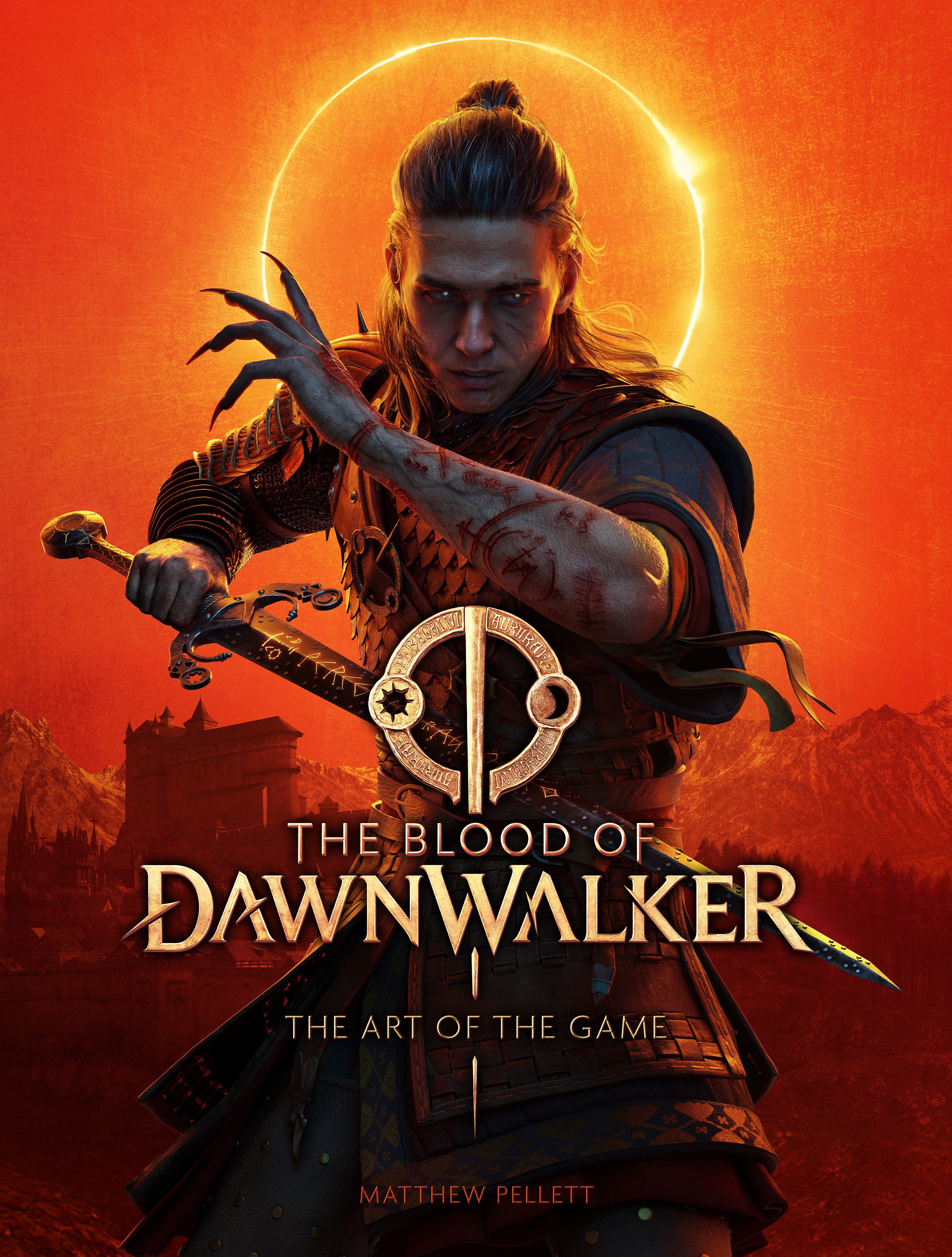 The Blood of Dawnwalker: The Art of the Game