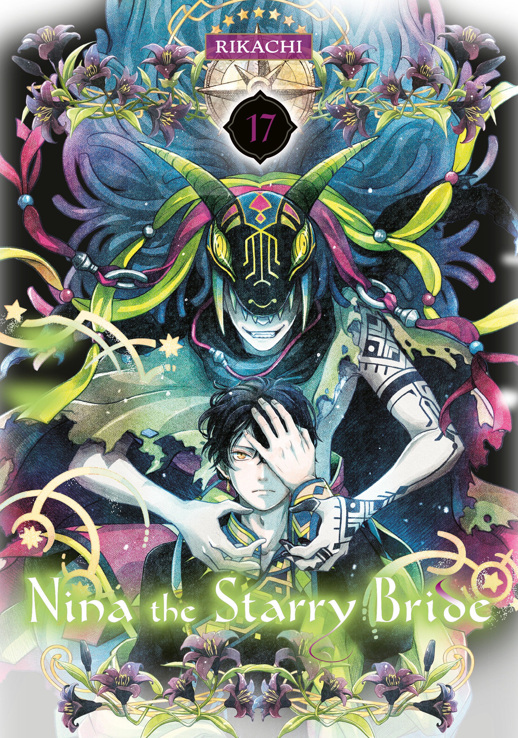 Nina the Starry Bride 17