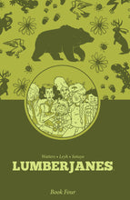 Lumberjanes Book Four