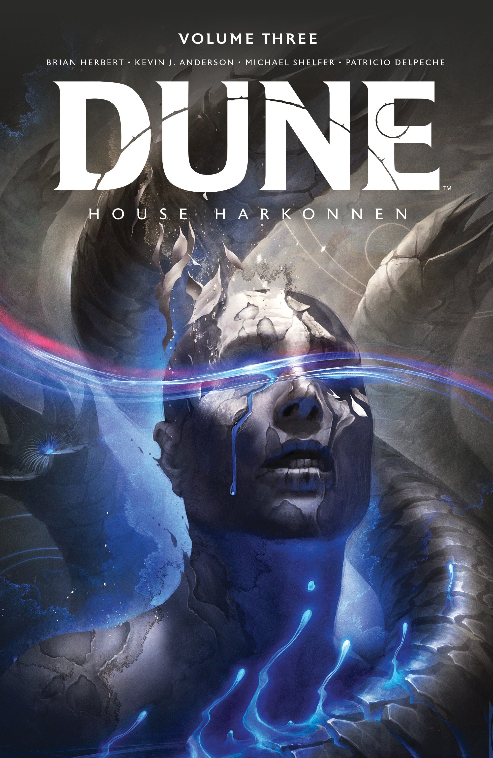 Dune: House Harkonnen Vol. 3