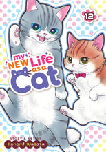My New Life as a Cat Vol. 12