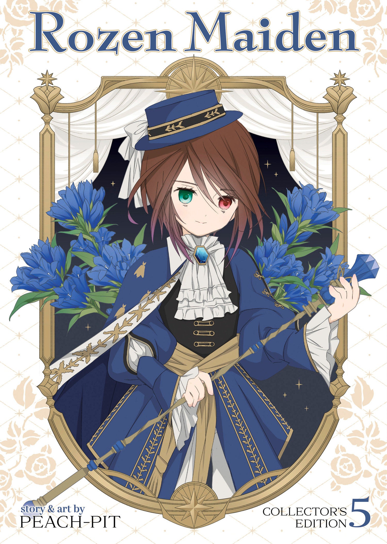 Rozen Maiden Collector's Edition Vol. 5