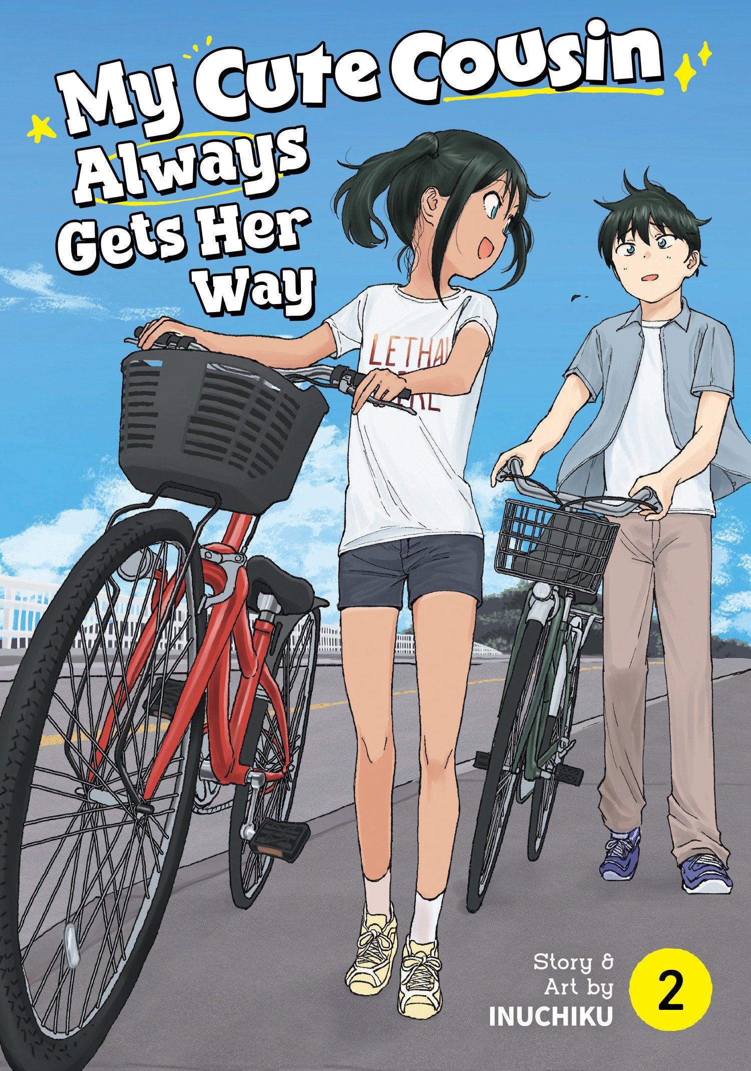 My Cute Cousin Always Gets Her Way Vol. 2