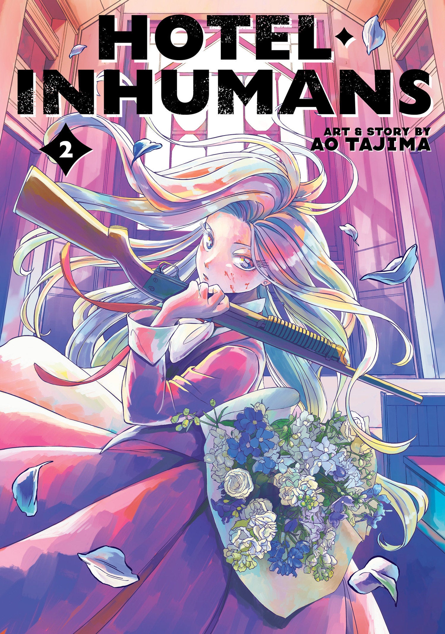 Hotel Inhumans Vol. 2