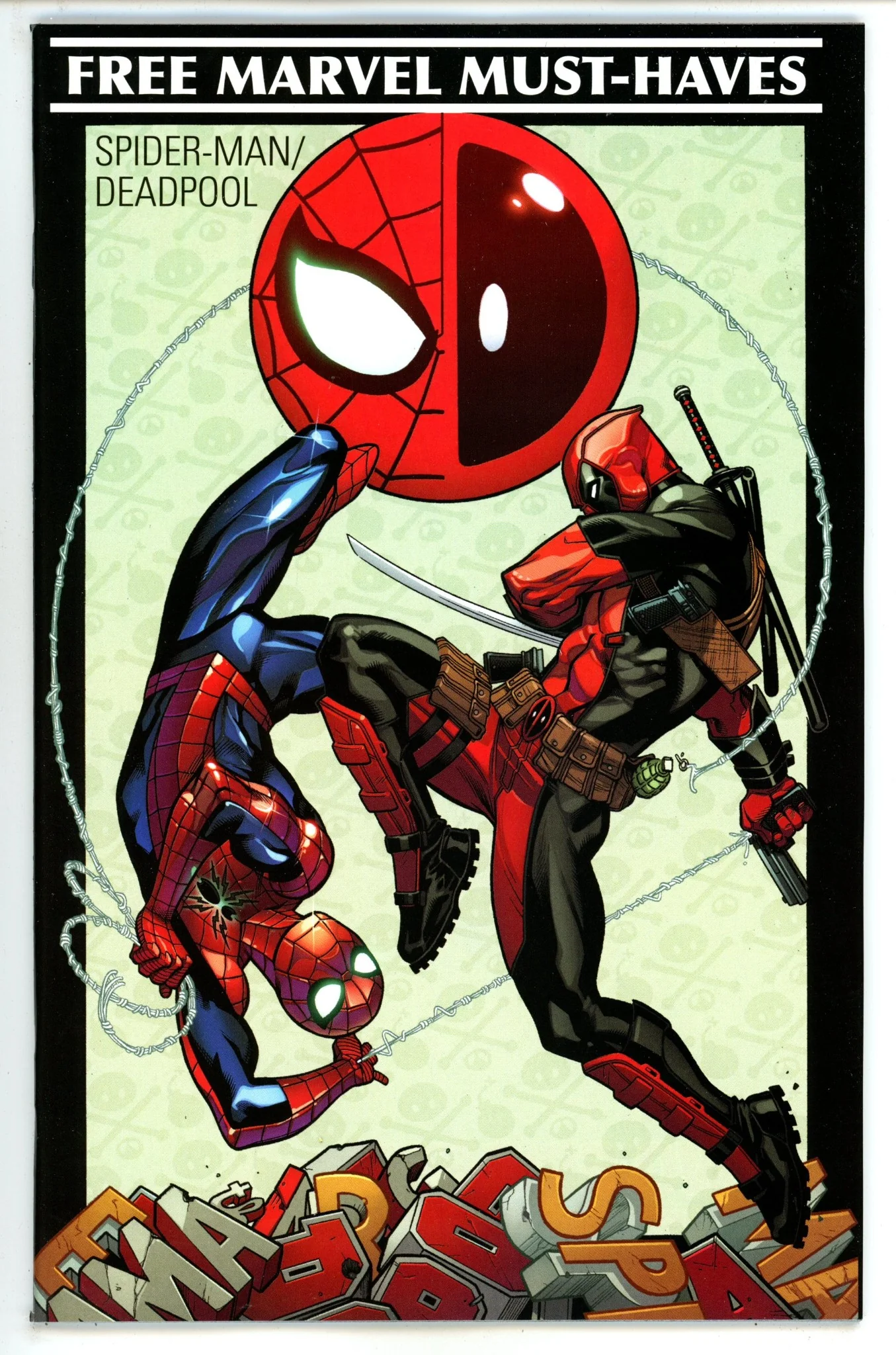 Free Marvel Must Haves March 2024