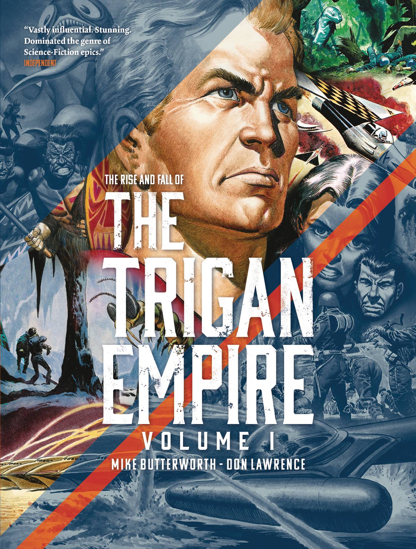 RISE AND FALL OF TRIGAN EMPIRE TP VOL 01 (C: 0-0-1)