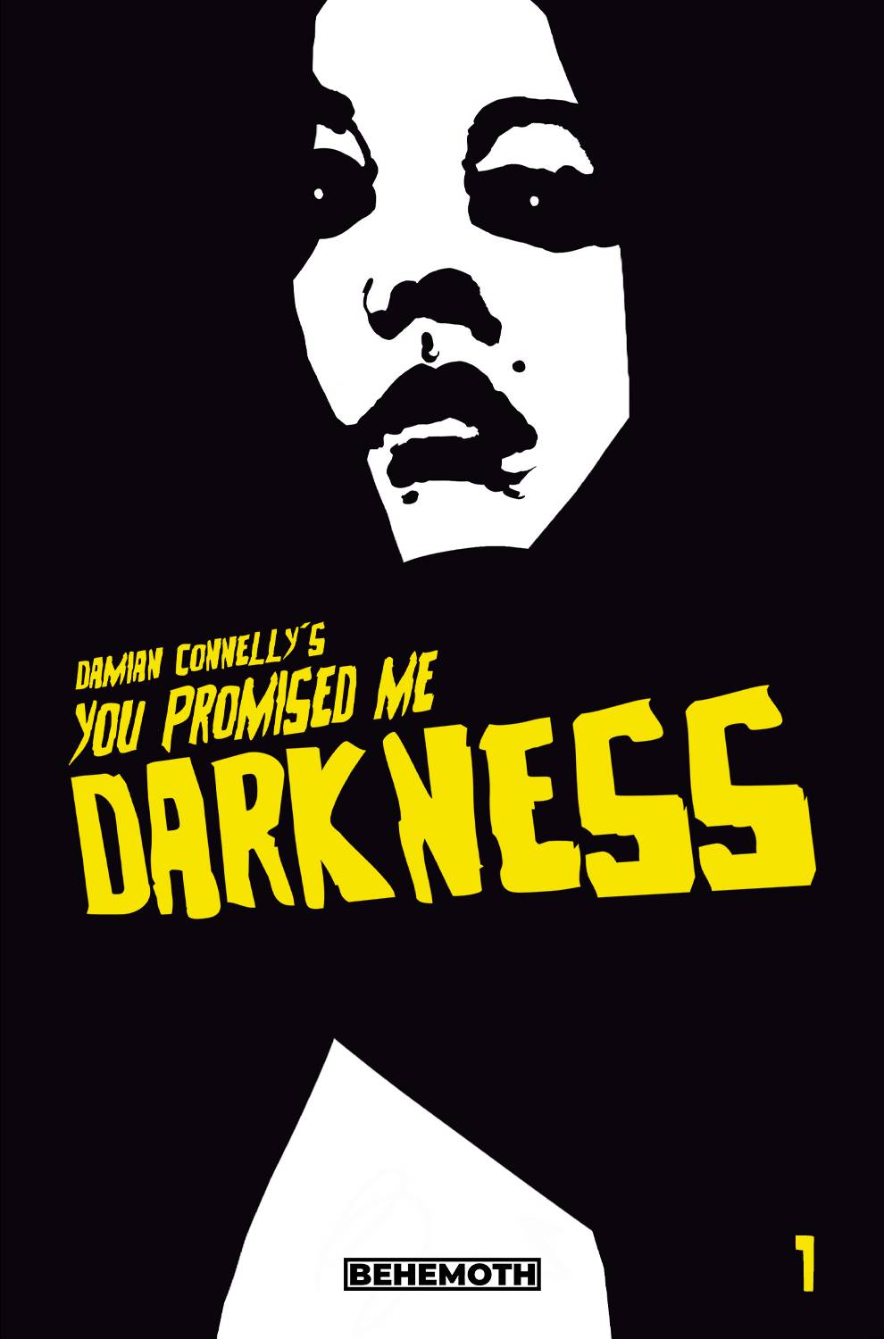 YOU PROMISED ME DARKNESS #1 2ND PTG