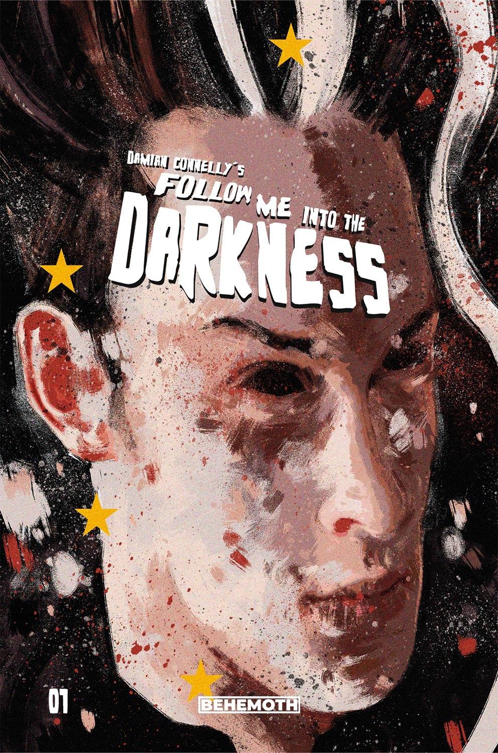 FOLLOW ME INTO THE DARKNESS #1 (OF 4) CVR C CONNELLY