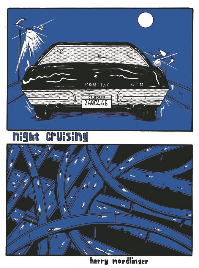 NIGHT CRUISING ONESHOT