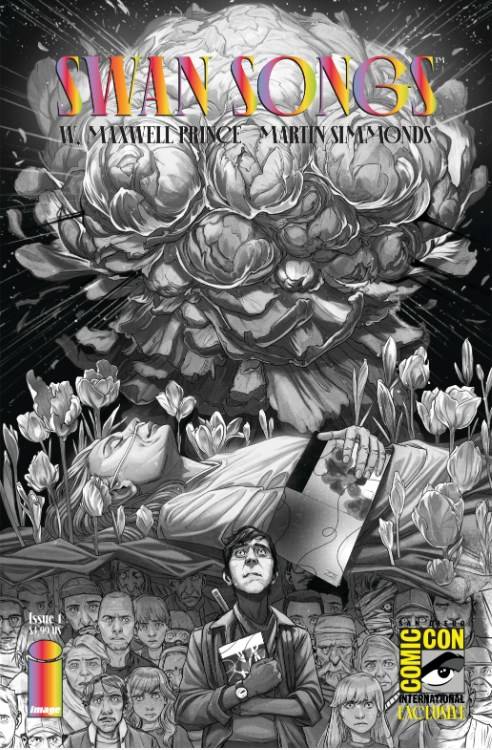 SDCC 2023 SWAN SONGS #1