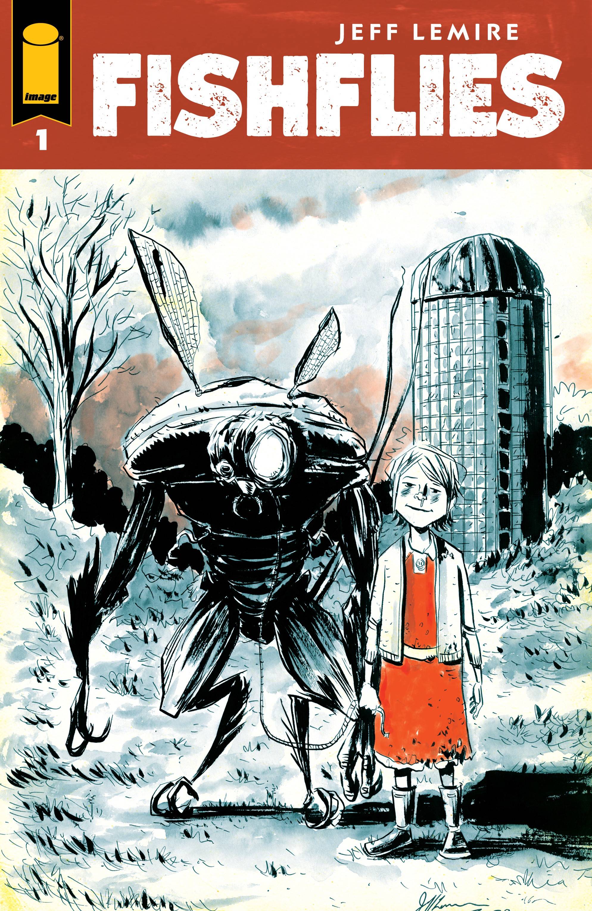 SDCC 2023 FISHFLIES #1 (OF 6)