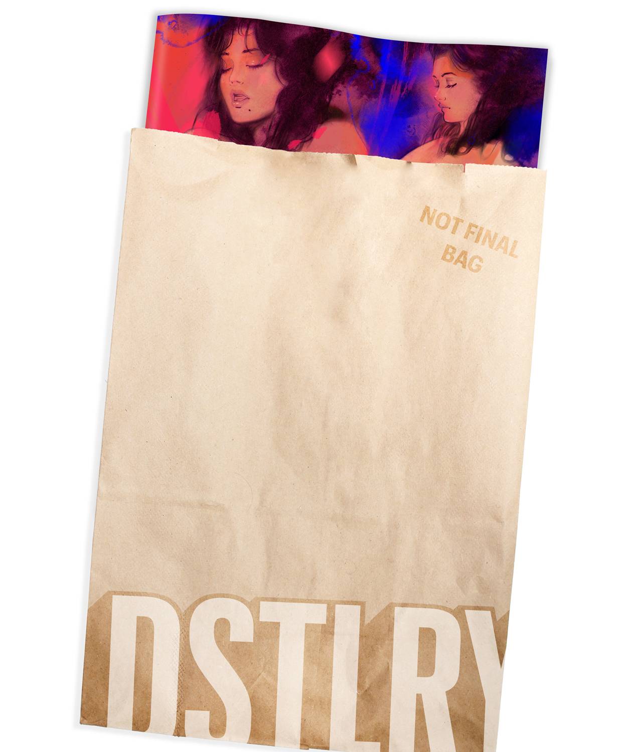 SOMNA #1 CVR G POLYBAG LOTAY