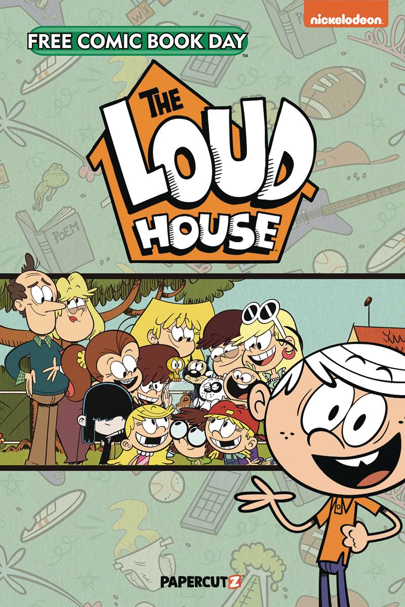 FCBD 2024 LOUD HOUSE SPECIAL (Net) (C: 1-0-0)