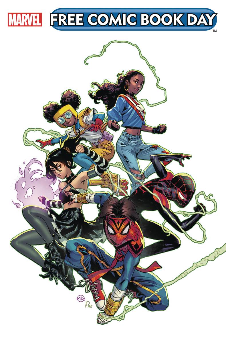 FCBD 2024 MARVELS VOICES #1 (BUNDLES OF 20) (Net)