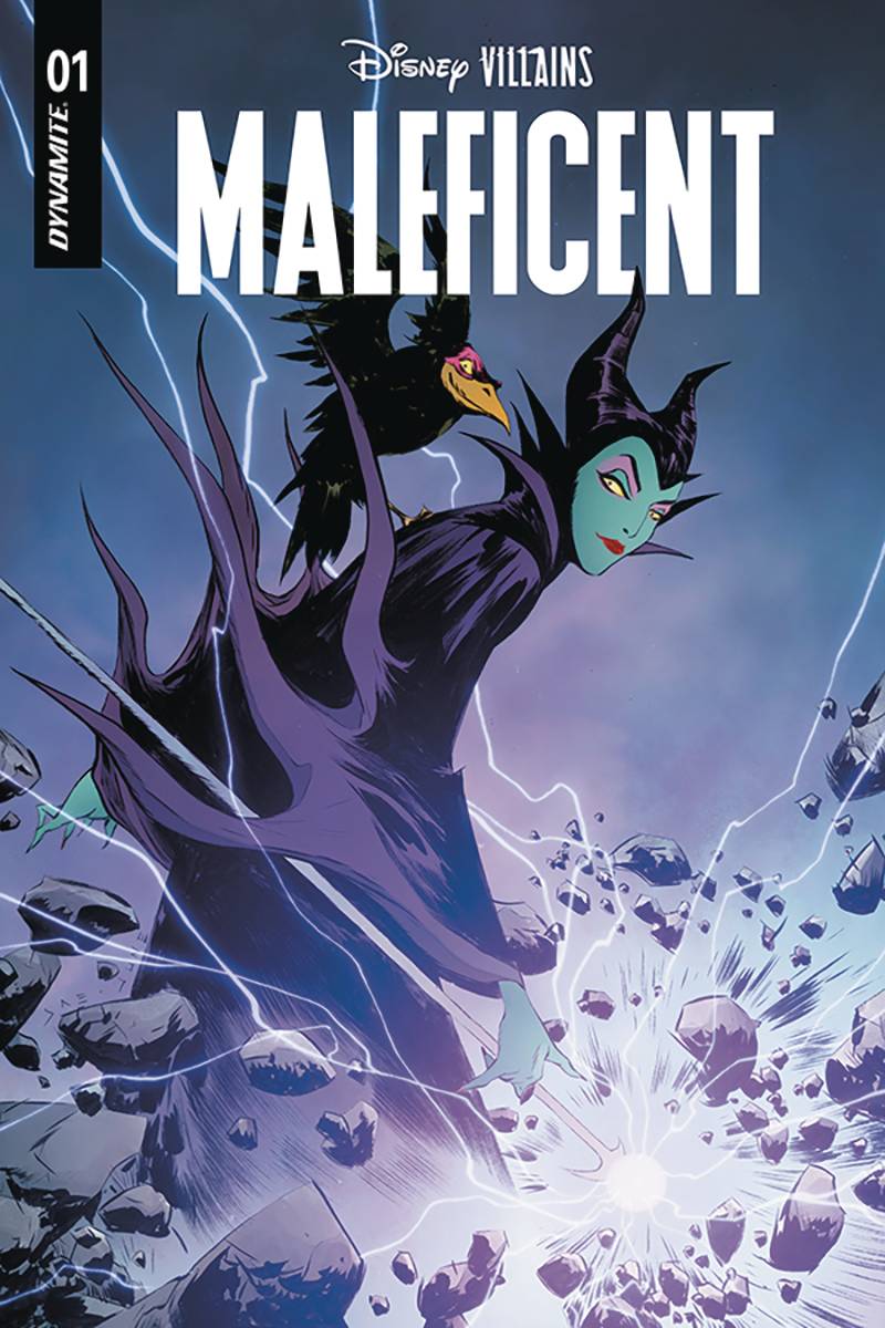 FCBD 2024 MALEFICENT #1 (Net)
