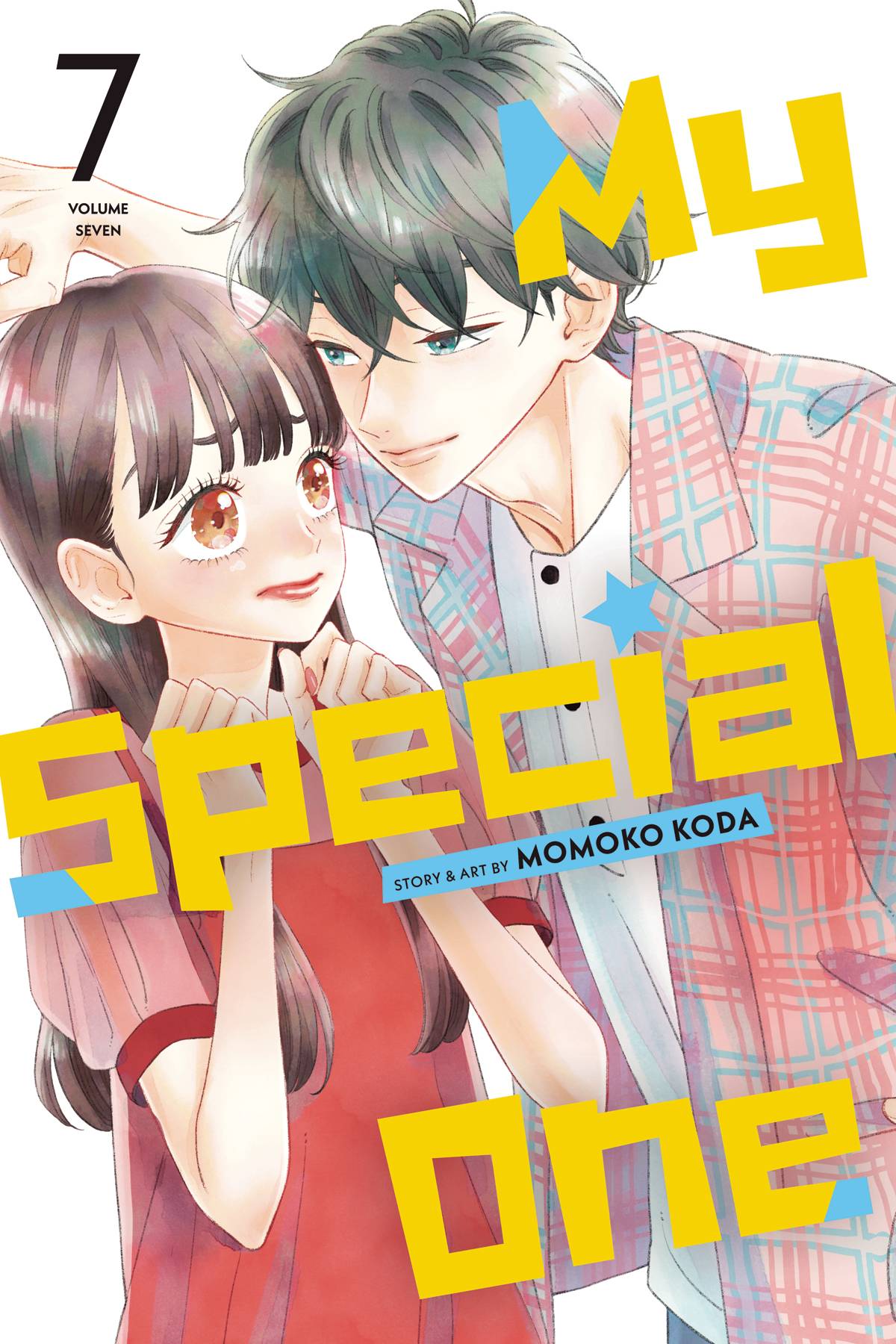 MY SPECIAL ONE GN VOL 07 (C: 0-1-2)
