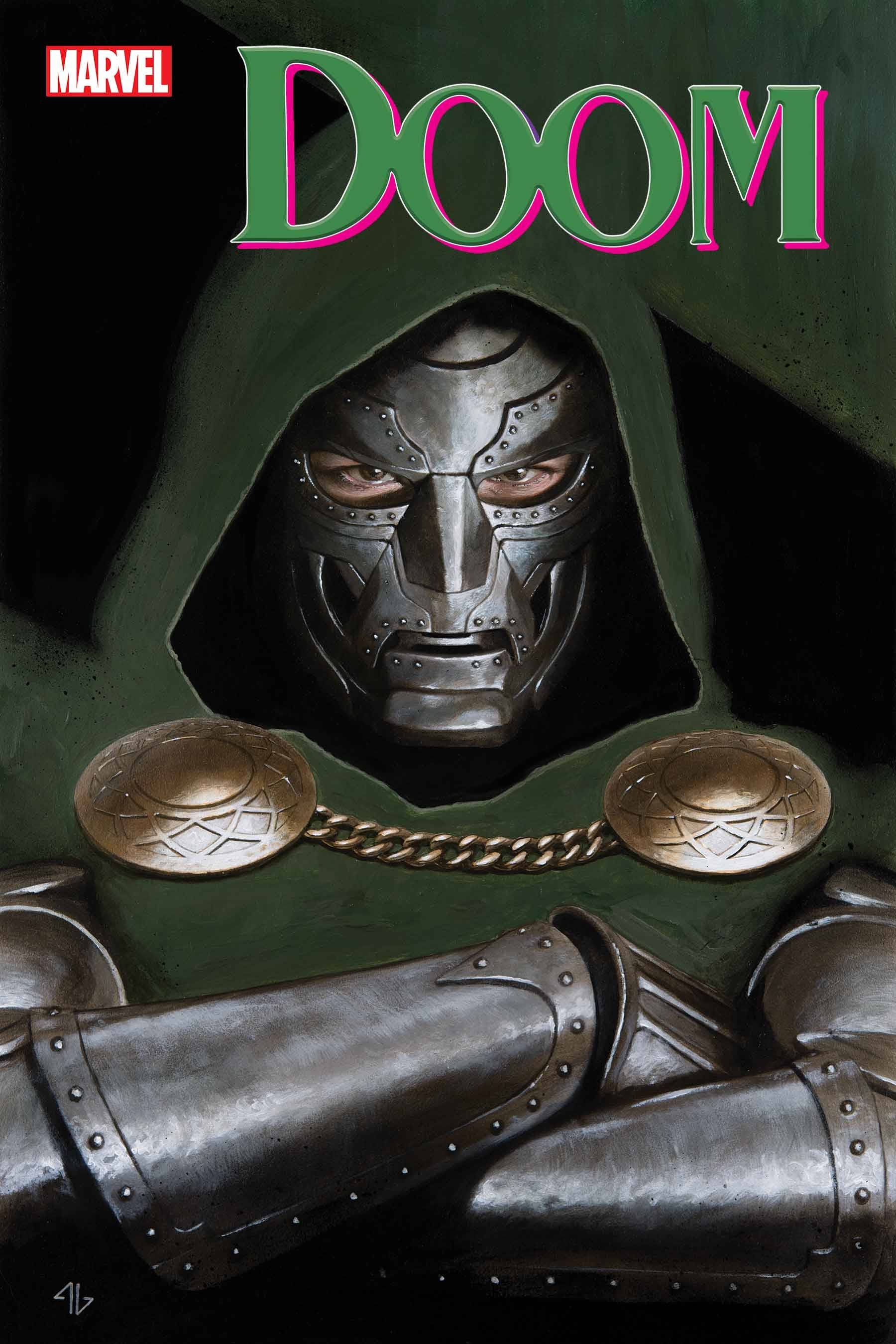DOOM #1 ADI GRANOV VAR