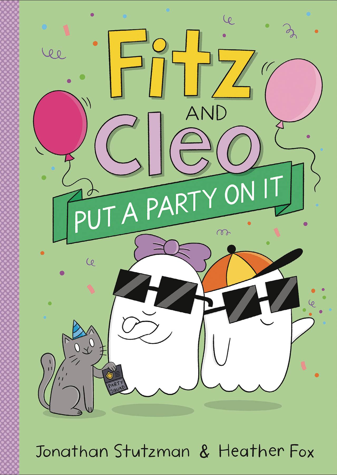 FITZ AND CLEO YR GN PUT A PARTY ON IT (C: 0-1-0)