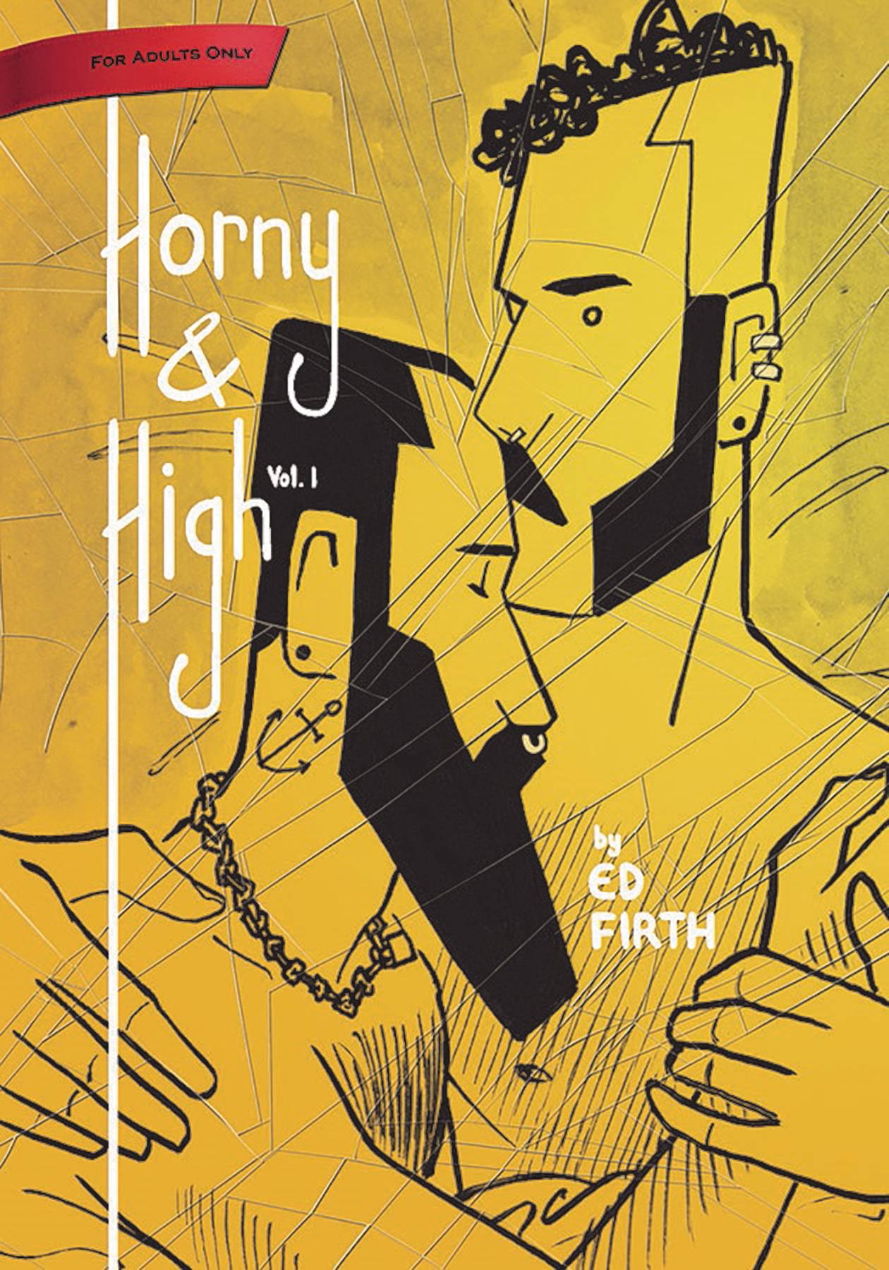 HORNY & HIGH GN VOL 01 (A) (C: 1-1-0)