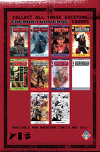 SDCC 2024 DESTRO #1 (OF 5) PX VAR ED