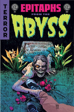 SDCC 2024 EC EPITAPHS FROM THE ABYSS #1 PX VAR ED