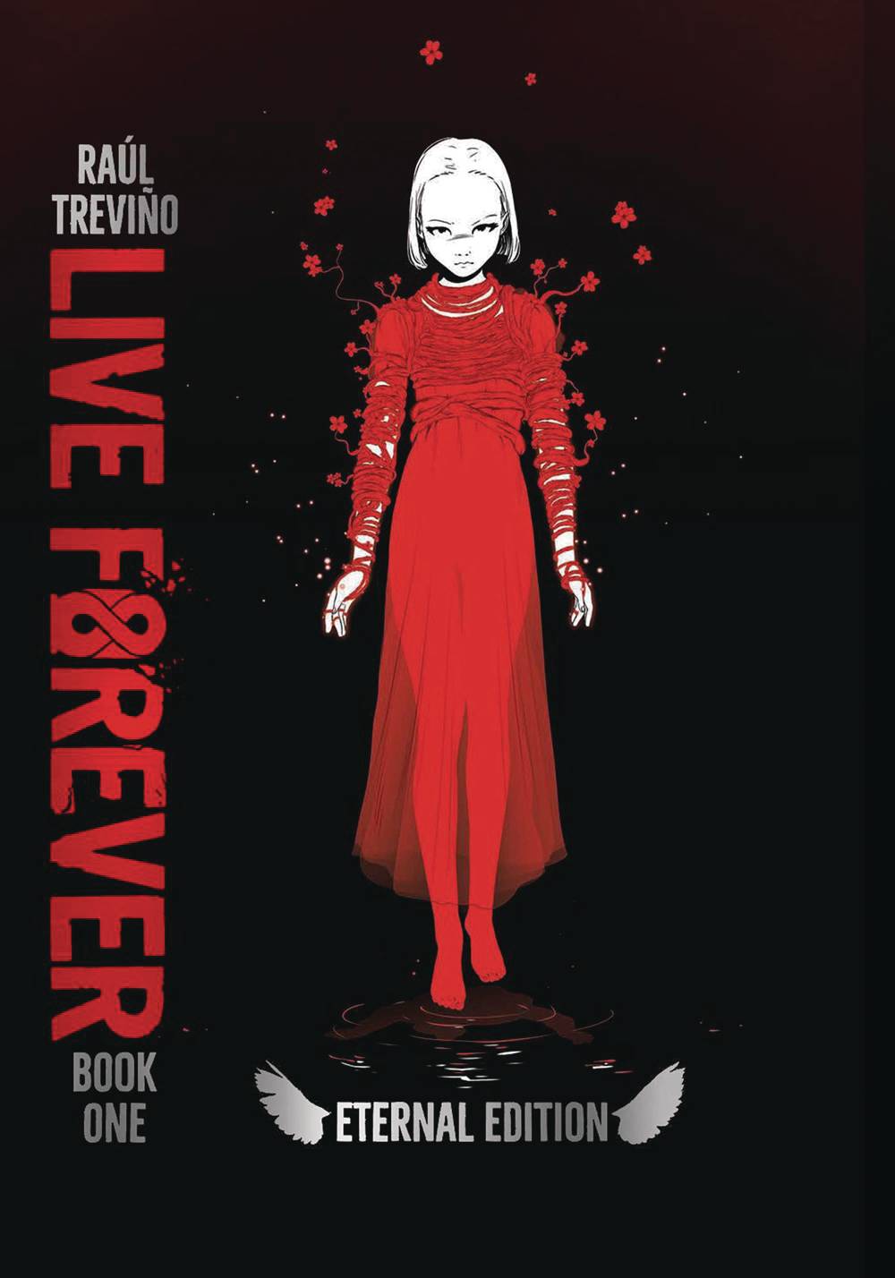 LIVE FOREVER ETERNAL ED GN VOL 01 (C: 0-1-1)