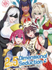 2 POINT 5 DIMENSIONAL SEDUCTION GN VOL 12 (MR) (C: 0-1-2)